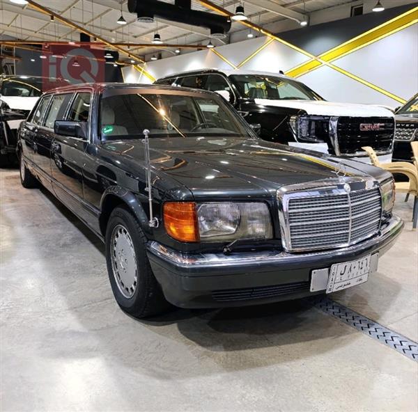 مرسيدس بنز S-Class 1991 للبيع في العراق -  بغداد